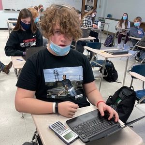 Meet your Posher, Carter